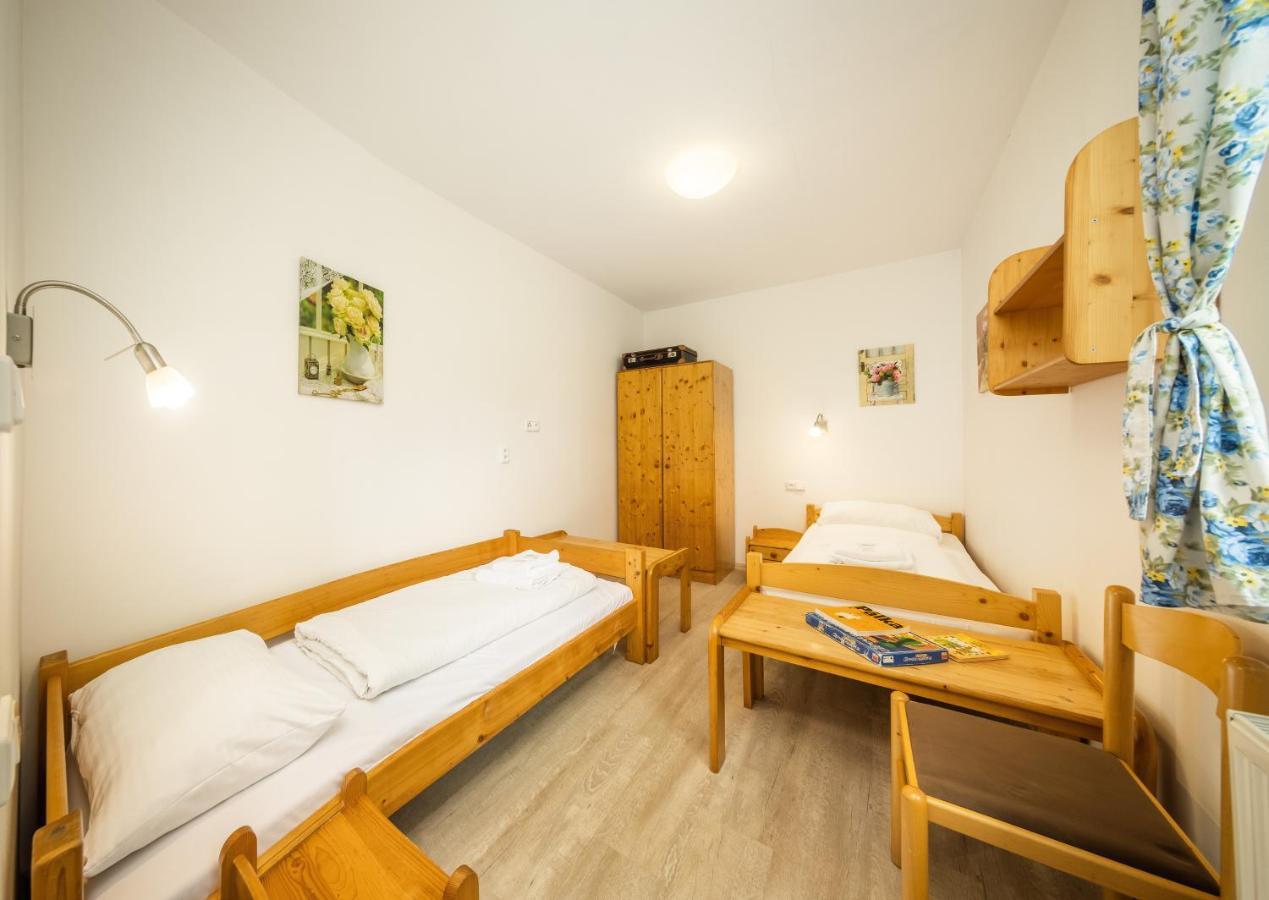Villa Gardena Cesky Krumlov Luaran gambar