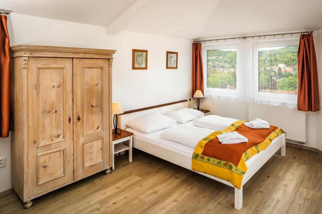 Villa Gardena Cesky Krumlov Luaran gambar