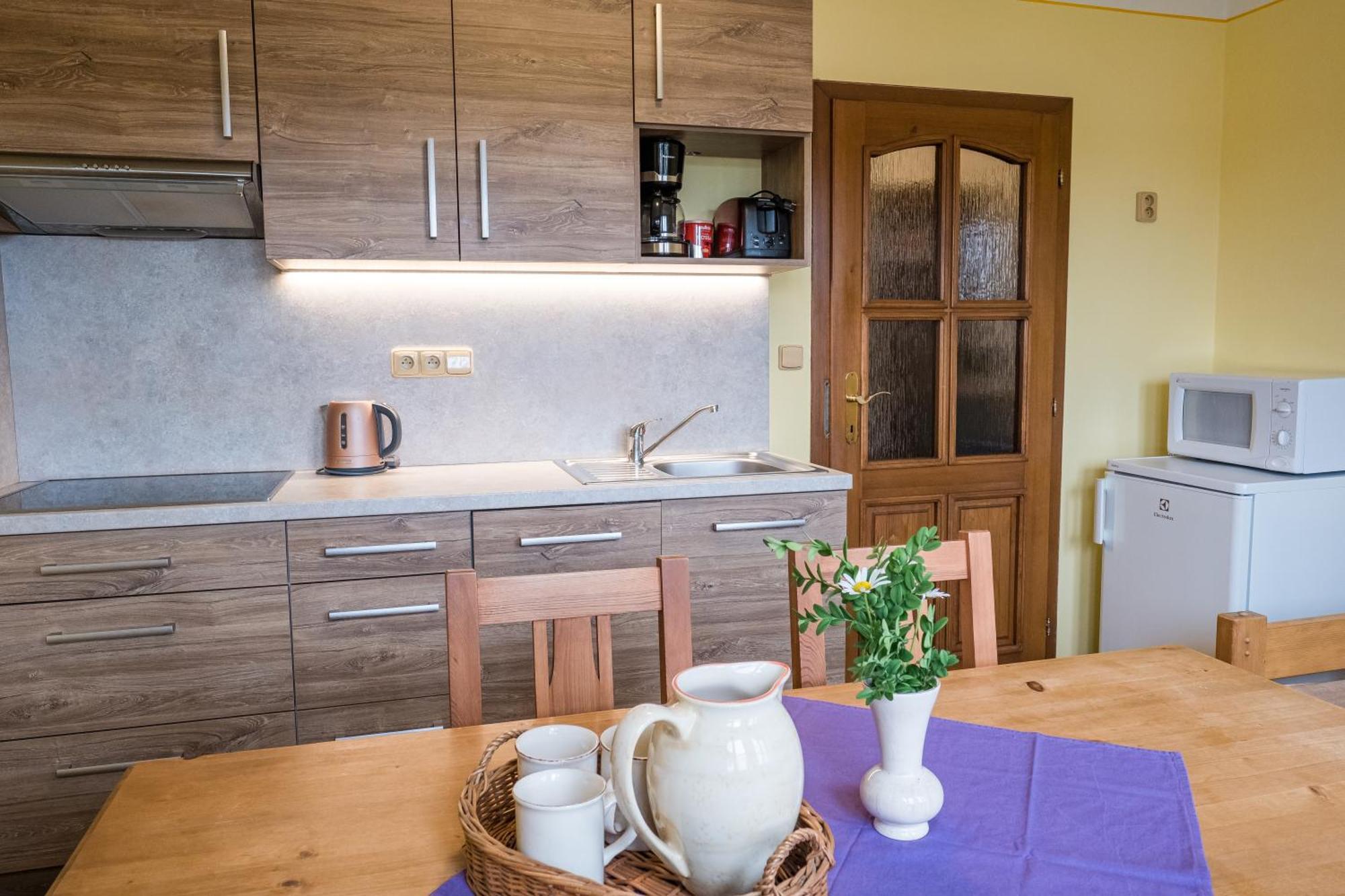 Villa Gardena Cesky Krumlov Luaran gambar