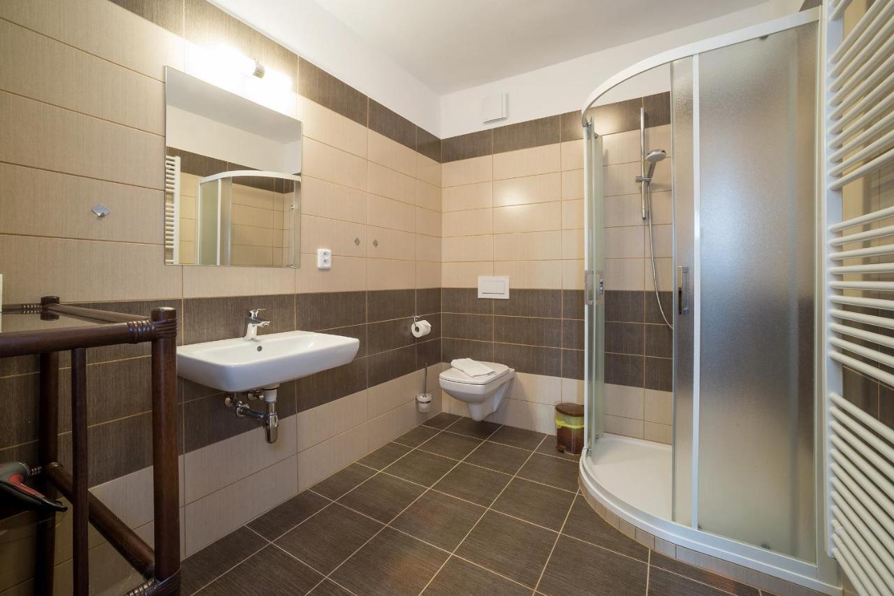 Villa Gardena Cesky Krumlov Luaran gambar